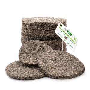 wool nest liners