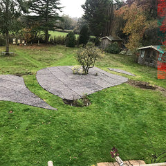 wool garden felt no dig gardening thumbnail