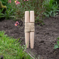 nutscene wooden garden line thumbnail
