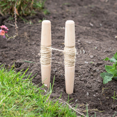 nutscene wooden garden line thumbnail