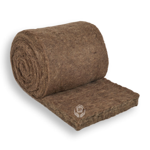 optimal sheep wool insulation for wall insulation, floor insulation, roof insulation and loft insulation