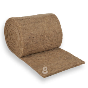 Sheep Wool Insulation - 100% sheep wool comfort rolls