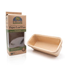 if you care loaf paper tins
