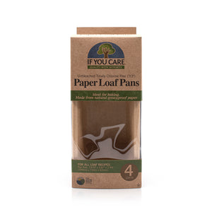 if you care paper loaf cases