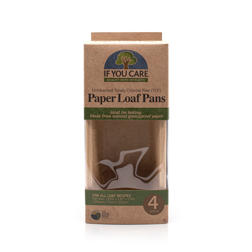 if you care paper loaf cases