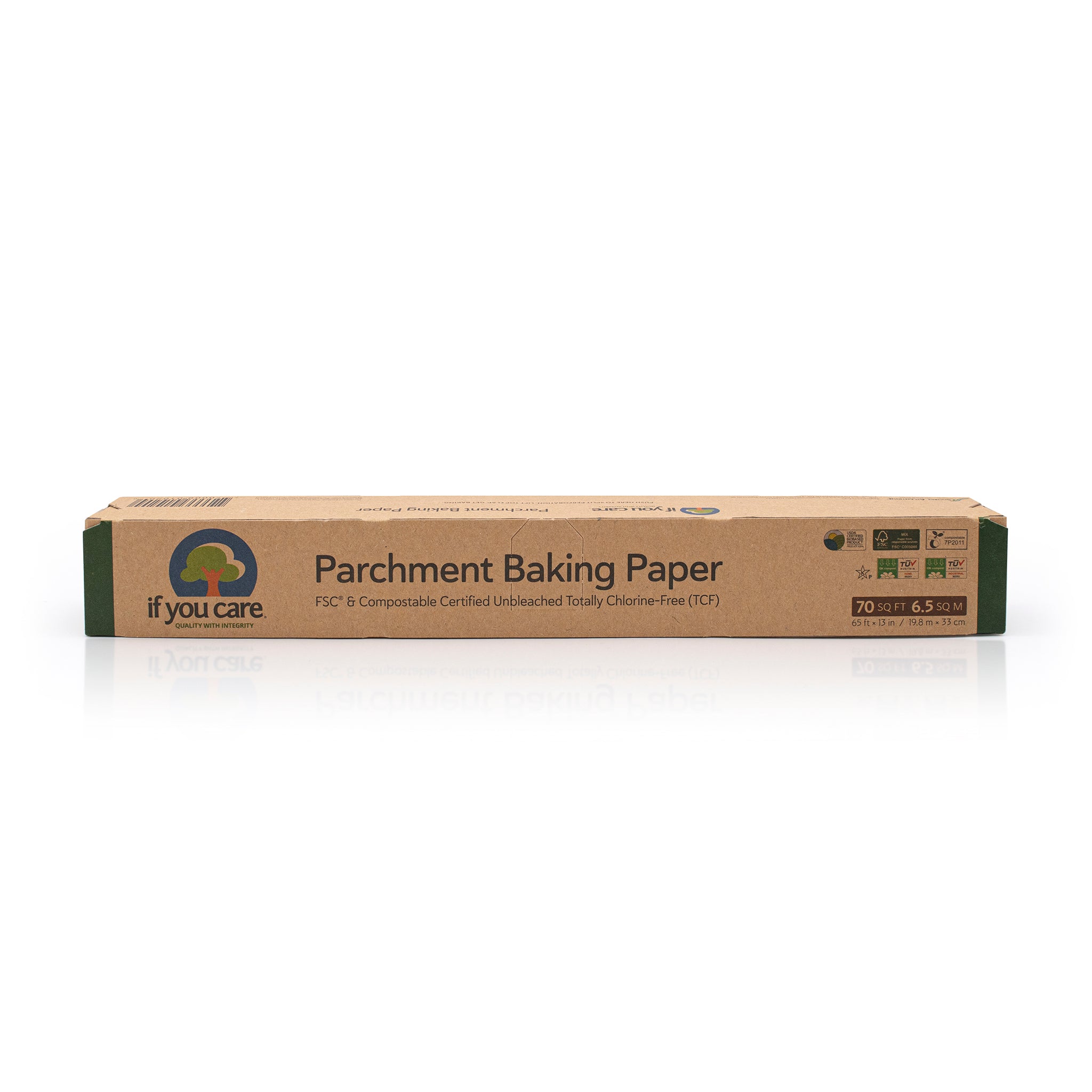 If You Care Baking Parchment Roll – Chimney Sheep