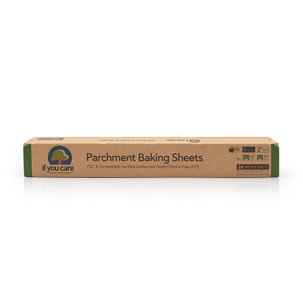 if you care baking sheets