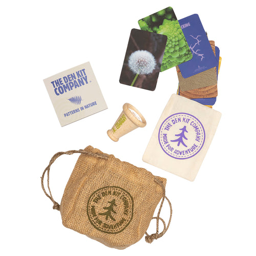 Patterns in nature kit