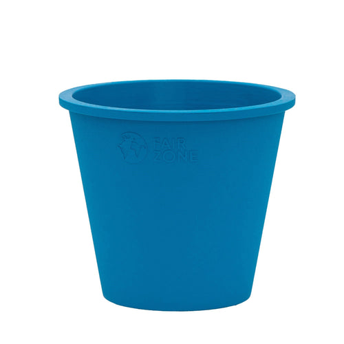Fair trade rubber planter 6 pack