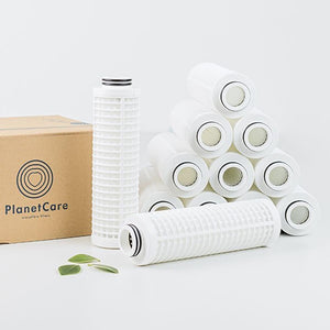 Planetcare microfiber filters - replacement filter cartridges