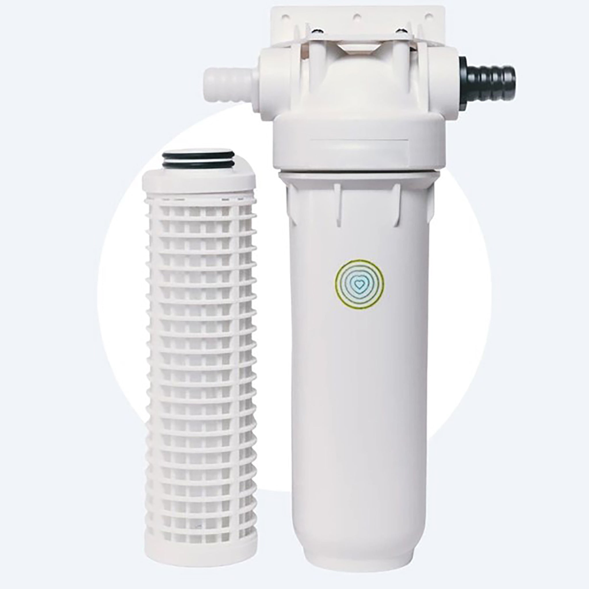 PlanetCare Microfibre Filter – Eco Laundry Starter Kit – Chimney Sheep