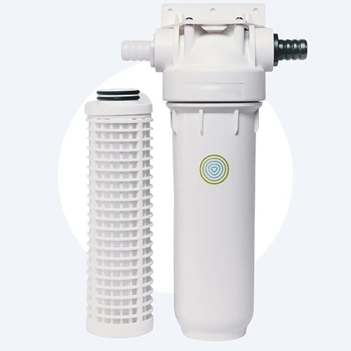 PlanetCare microfiber filter starter kit what's in the box