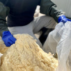 Raw Sheep Wool 10kg
