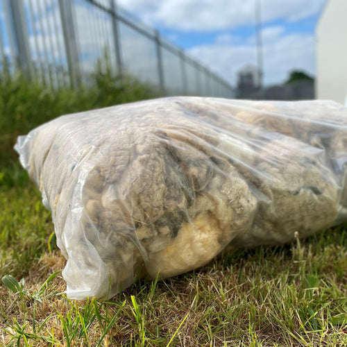 Raw Herdwick Sheep Wool 10kg