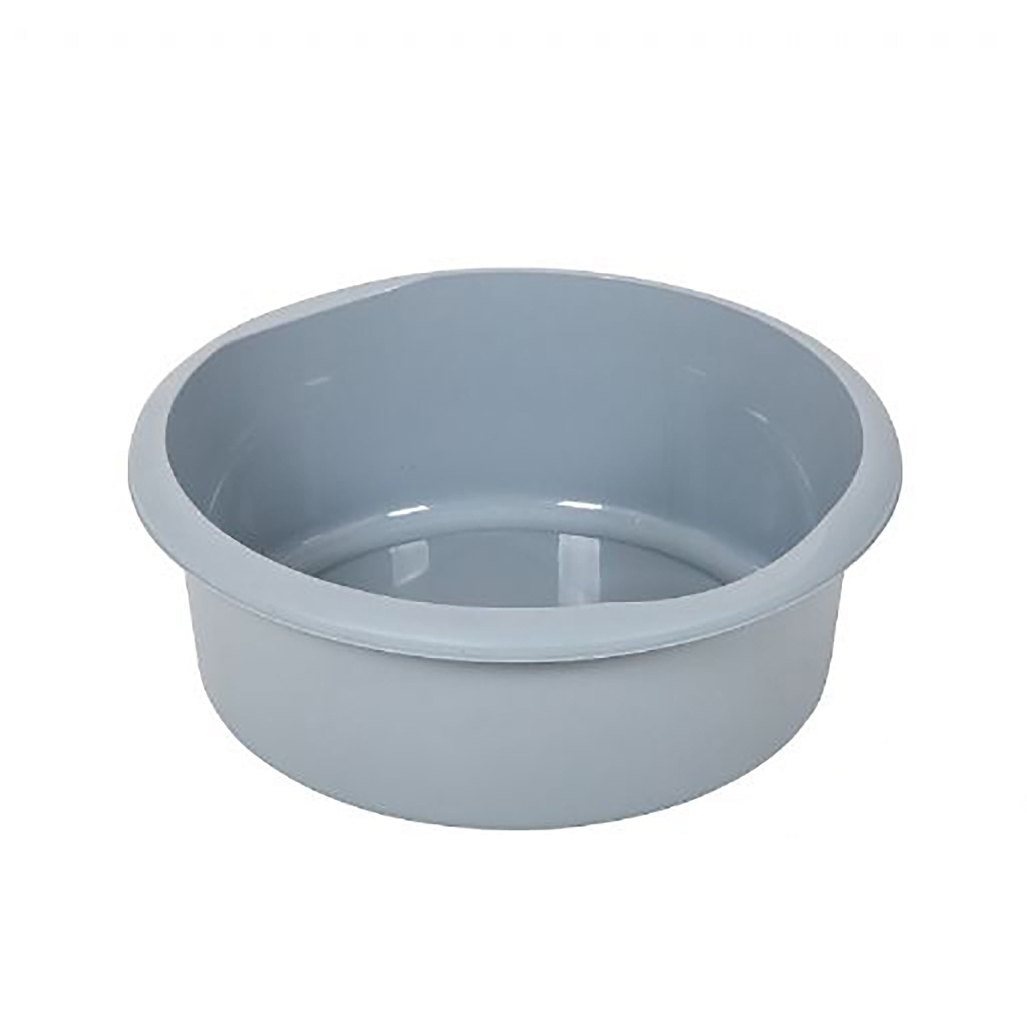 recycled plastic round washing up bowl addis
