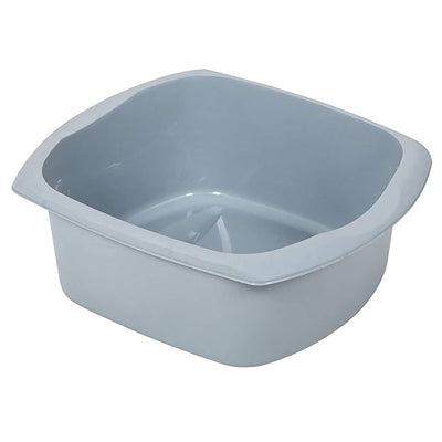 Recycled plastic washing up bowl