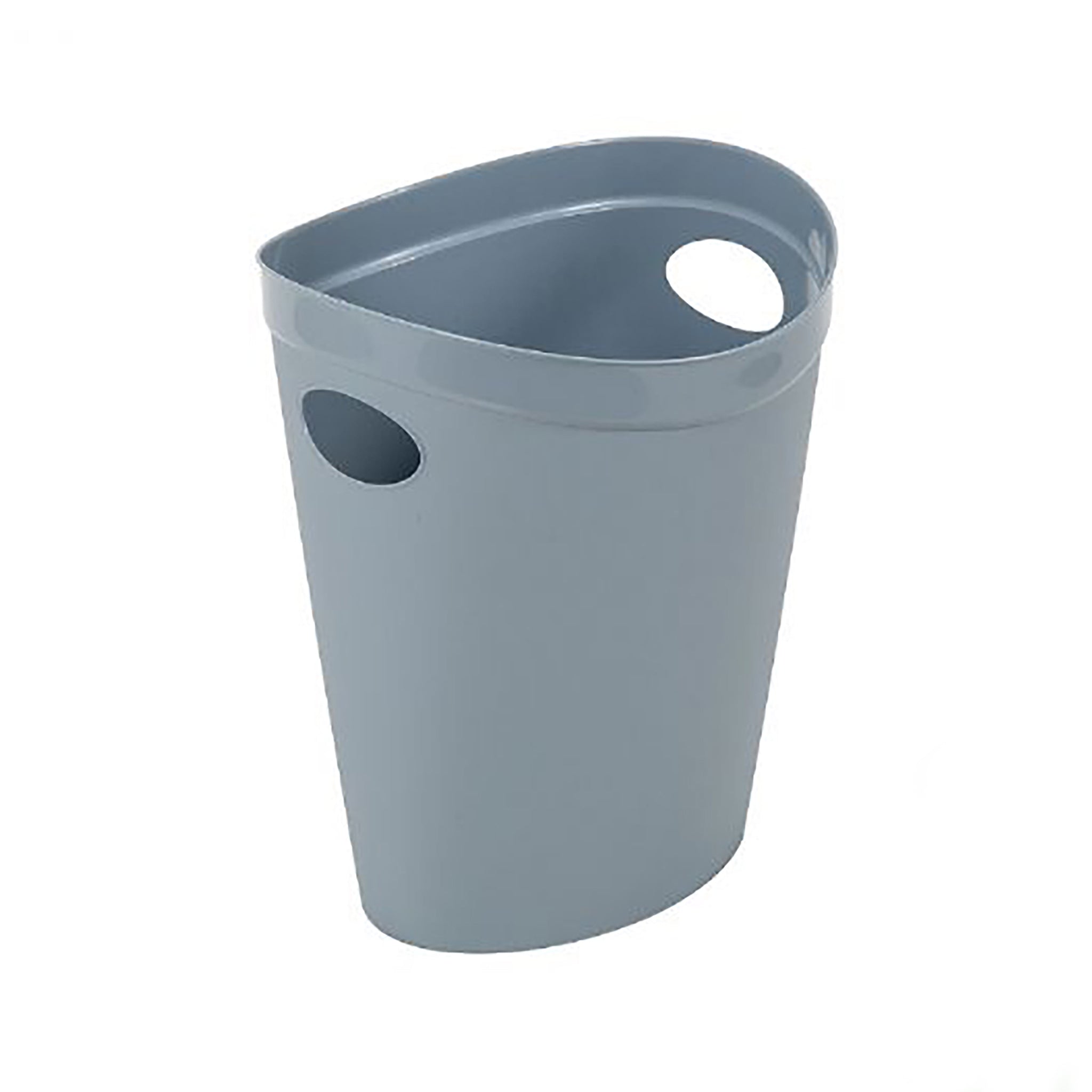 recycled plastic waste paper bin