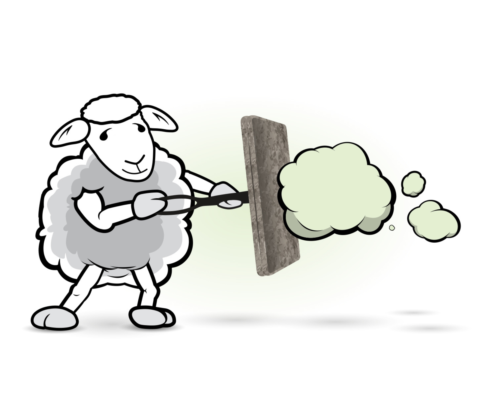 Smoke Pencil Draught Detector – Chimney Sheep