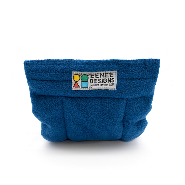 Eenee Designs Reusable Pouch Pad in blue 