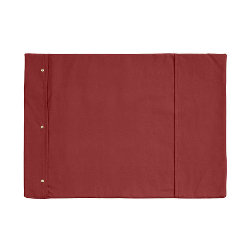 Two collie dogs on roll-up dog bed with a 'Gift of the Year' award badge.