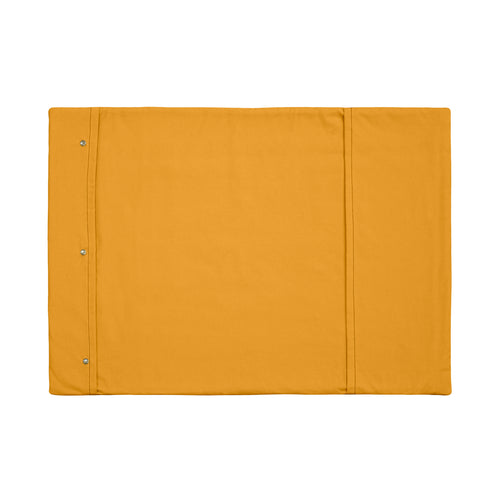 Two collie dogs on roll-up dog bed with a 'Gift of the Year' award badge.