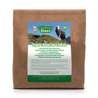 Organic Sheep Wool Pellets
