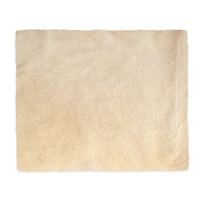 A roll of fleece.