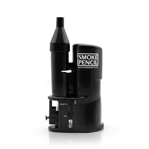 smoke pencil DIY draught detector