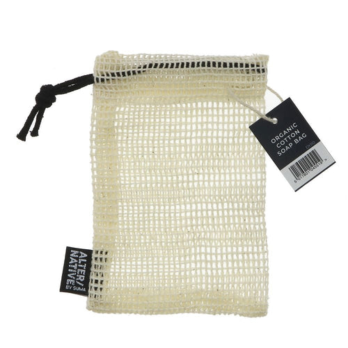 Suma Soap Bag
