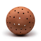 Bottom of natural terracotta worm composter for your garden. 