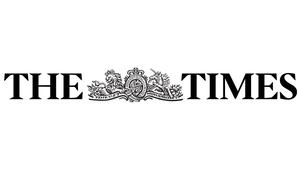 "The Times" logo