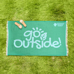 recycled fibre beach towel thumbnail
