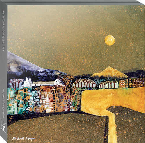 Blank, eco-friendly occasion cards with boats