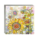 Blank multipack of greeting cards with artwork by Sally Rich