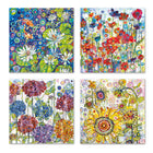 Environmentally friendly, blank cards for special occasions