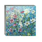 Blank multipack of greeting cards with artwork by Sally Rich 