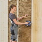 premium sheep wool wall insulation