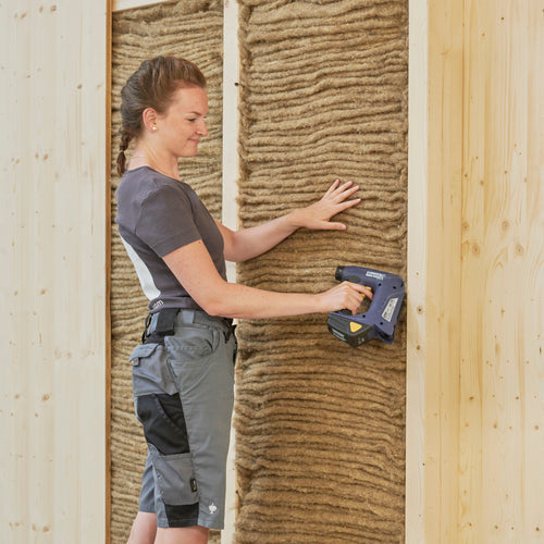 premium sheep wool insulation