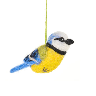 Felt So Good felted wool hanging decoration