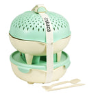bioplastic picnic set