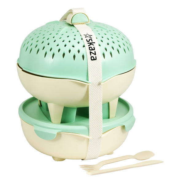 bioplastic picnic set