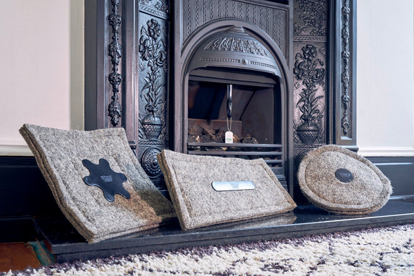 Chimney Sheep draught excluders