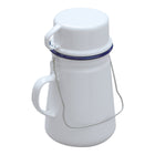 enamel billycan retro tea can
