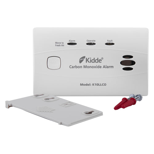 kidde carbon monoxide alarm