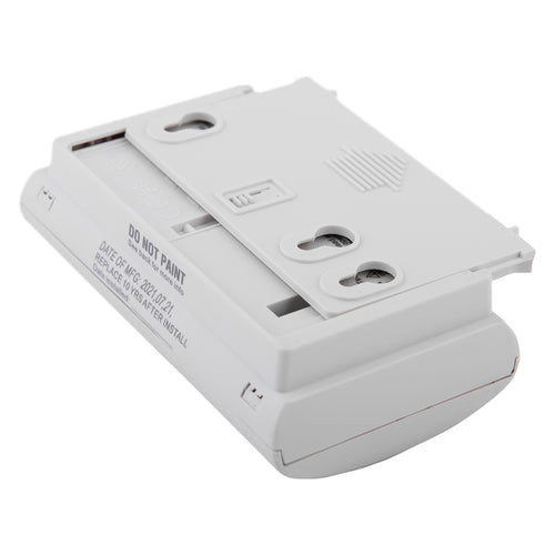 kidde carbon monoxide alarm