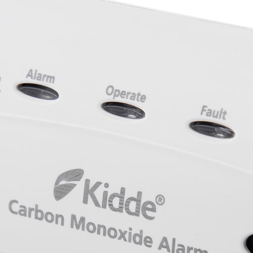 kidde carbon monoxide alarm