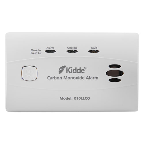 kidde carbon monoxide alarm