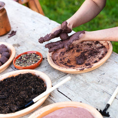 making seed balls thumbnail