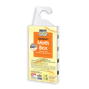 Mottlock Moth Box pheromone moth trap