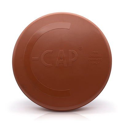 Plastic Terracotta Chimney Cap